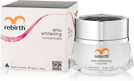 Rebirth Advanced Emu Whitening