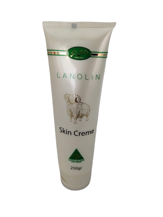 Jean Charles Lanolin Skin Creme - 250g