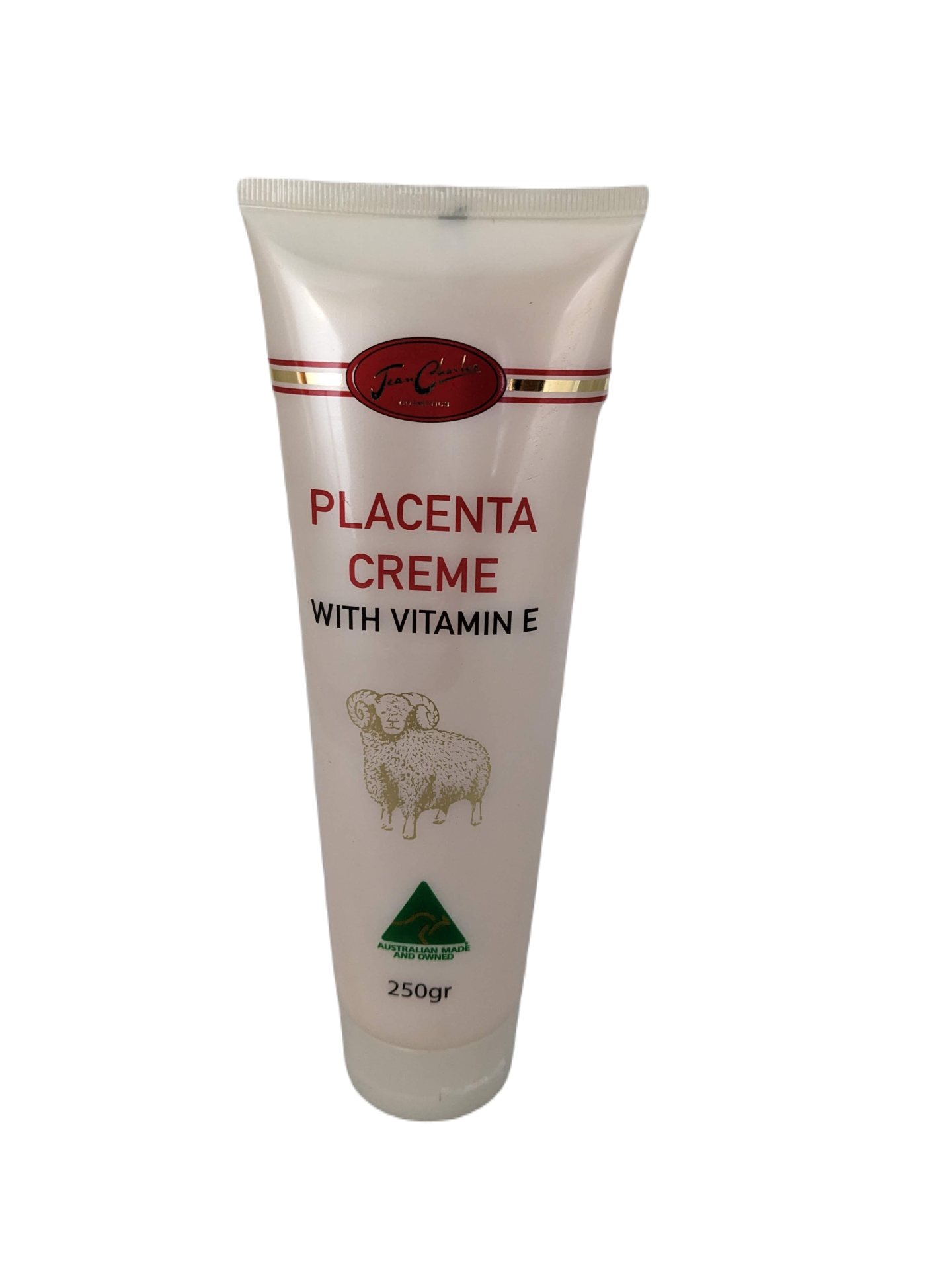 Jean Charles Placenta Creme พร้อมวิตามินอี - 250g