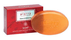 Plarry Detox and Whitening Soap - 100g