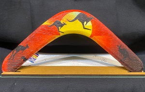 Boomerang - Genuine Returning - 14 inch