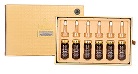 Shelano Skin Lightening Program Triple Active Facial Serum x 6 ampoules
