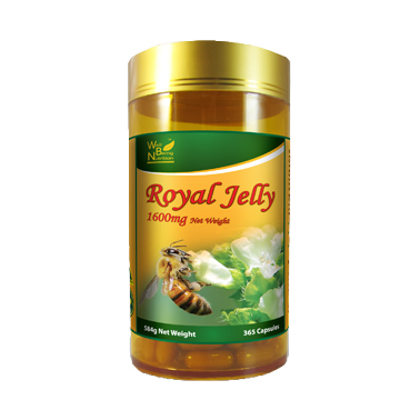 Royal Jelly 1600mg