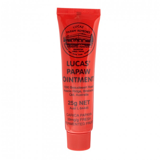 Thuốc mỡ Lucas 'Papaw - Đặc biệt $ 3,99