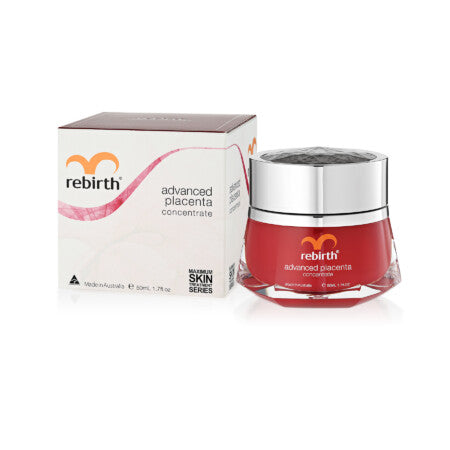 Rebirth Advanced Placenta Concentrate - 50ml -