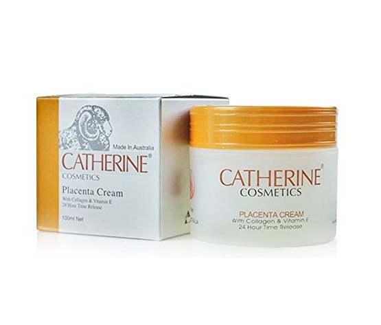 Catherine Placenta Cream With Collagen & Vit E - 6x100ml