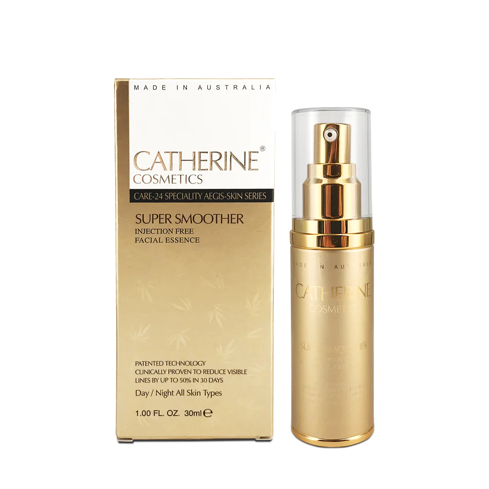 Catherine Cosmetics Super Smoother Serum