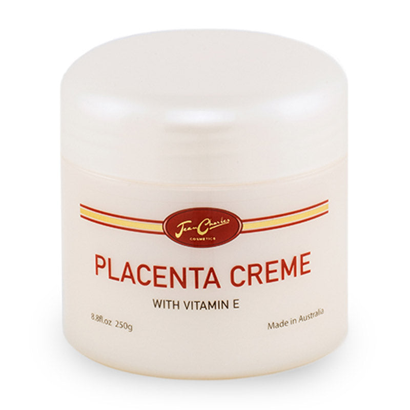 Jean Charles Placenta Creme with Vitamin E - 250g