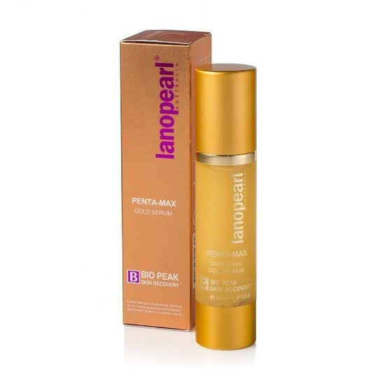 Lanopearl PentaMax Nanosome Gold Serum - 50ml