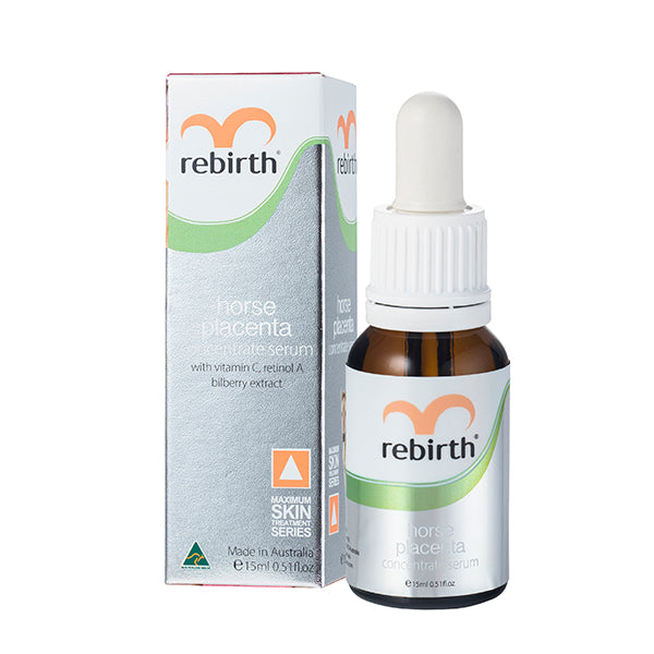 Rebirth Horse Placenta Concentrate - 25ml.