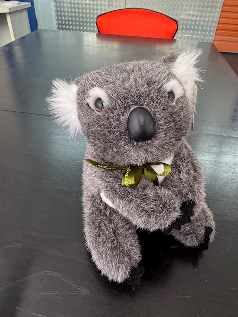 Koala with ribbon - Soft Toy 8.5 inches