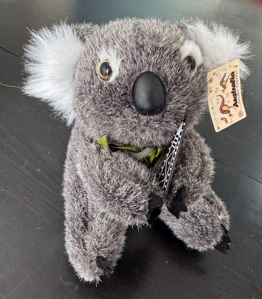 Koala with Boomerang - Soft Toy 8.5 inches