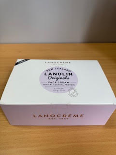 Lanocreme-Lanolin Originals Face Cream with Placental Protein 100g 6 Pack