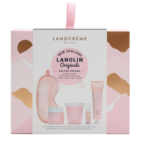 Lanocrème Deluxe Dreams Set 5 in 1