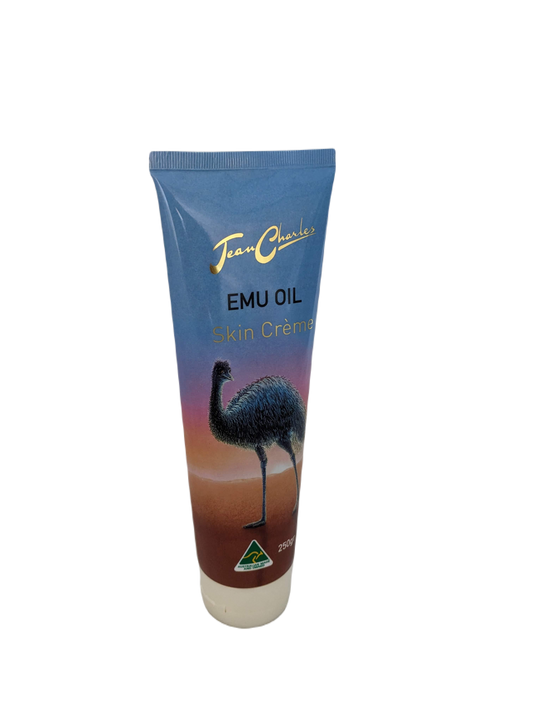 Jean Charles Emu Oil Skin Creme - 250g