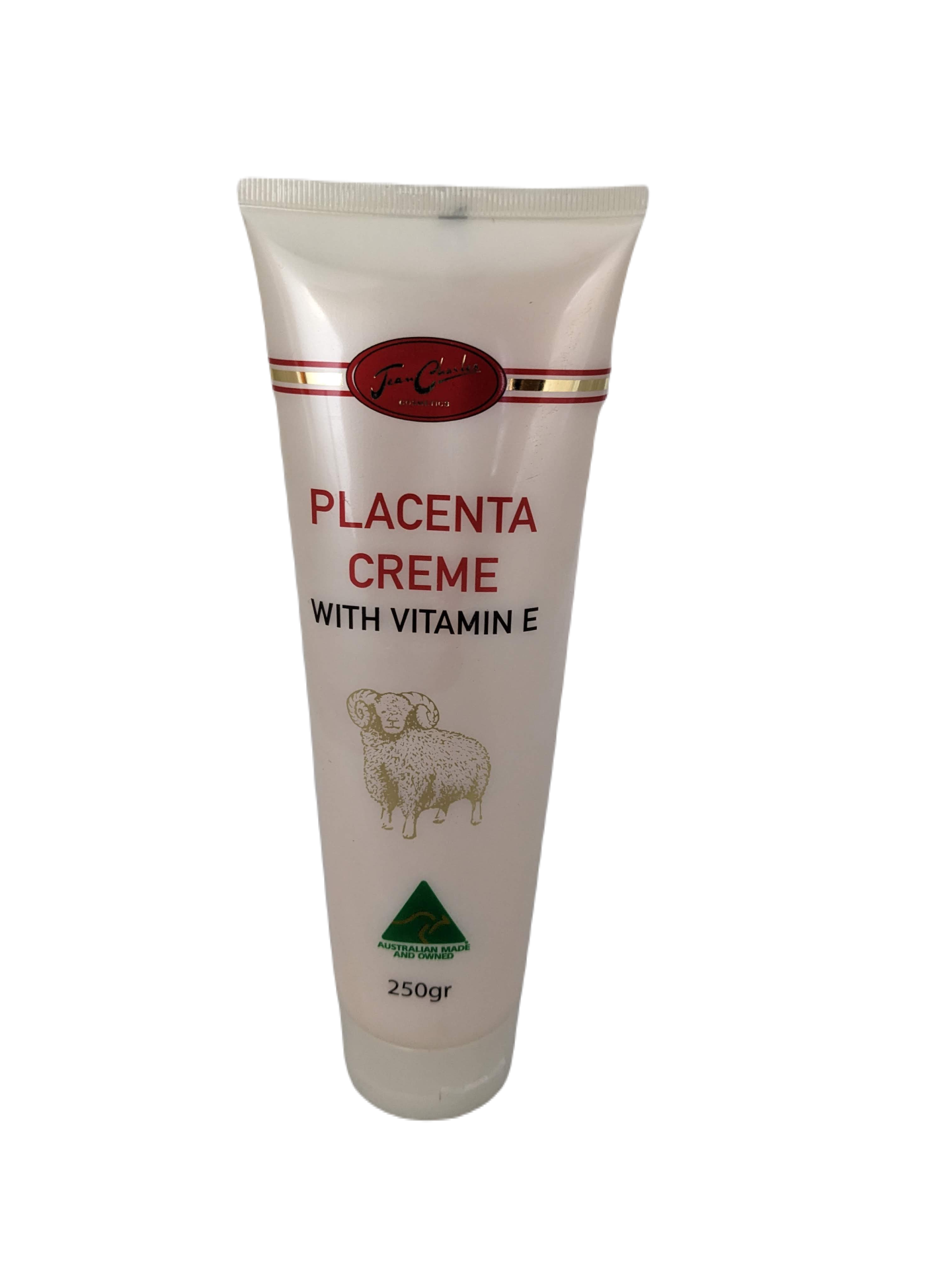 Jean Charles Placenta Creme with Vitamin E - 250g