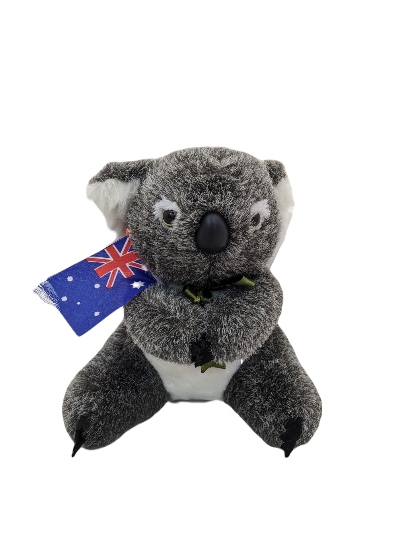 Koala with Flag - Soft Toy 8.5 inches