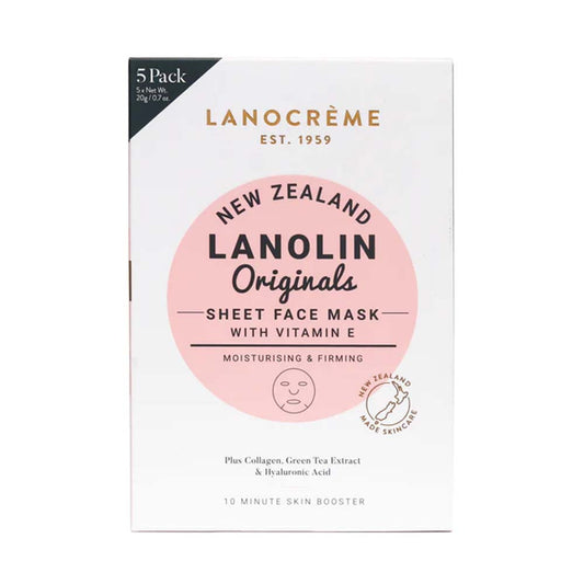 Mặt nạ dưỡng ẩm Lanocreme - 5 gói
