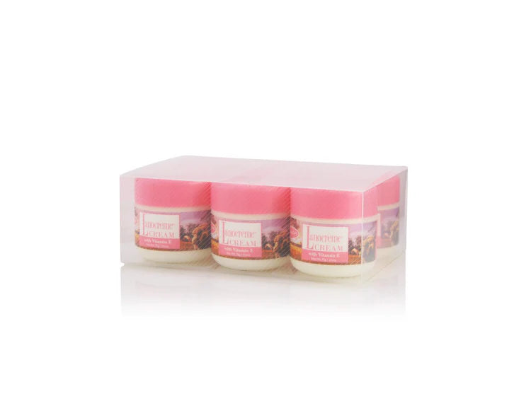 Lanocrème Lanolin Face Cream with Vitamin E- 6 Pack