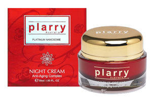 Plarry Platinum Day Cream - 1 x 50ml