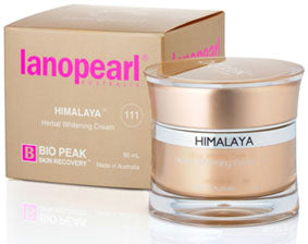Lanopearl Himalaya Herbal Whitening Cream - 50ml
