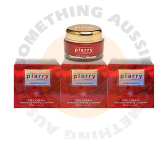 Plarry Platinum Day Cream - 3x50ml - EXP 02/23