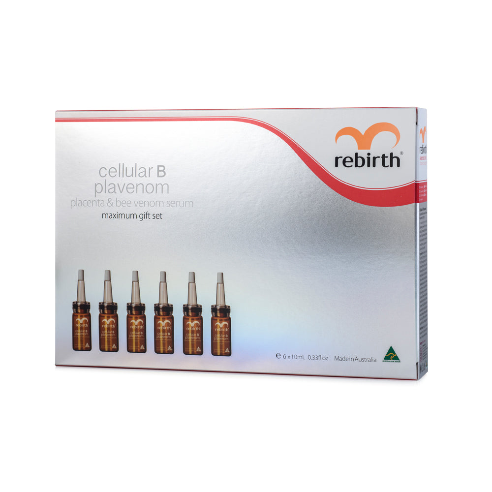 Bộ quà tặng Rebirth Cellular B Plavenom (RM11) 60mL