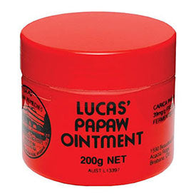 Thuốc mỡ Lucas Papaw 200g