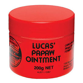 Lucas Papaw Ointment 200g