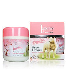 Lanolin Face Cream 100g
