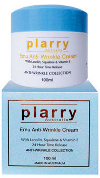 Plarry Emu Anti-Wrinkle Cream - 100ml