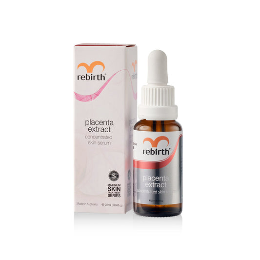 Rebirth Placenta Extract Concentrate Serum (RM05) 25mL (Gói 6 Chai)