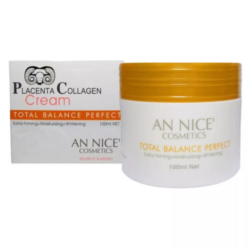 An Nice Placenta Collagen Cream Total Balance - 100ml