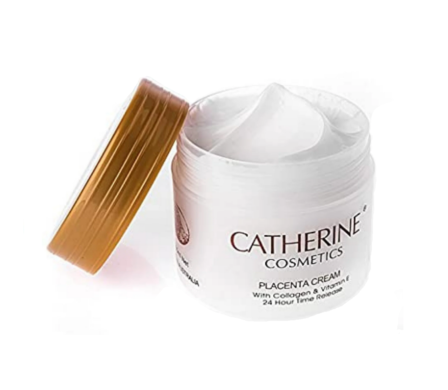 Catherine Placenta Cream With Collagen & Vit E - 6x100ml