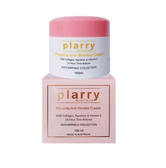 Plarry Placenta Anti-wrinkle Cream - 100ml