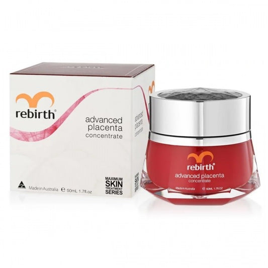 Rebirth Advanced Placenta Cream - ( 6 x50ml )